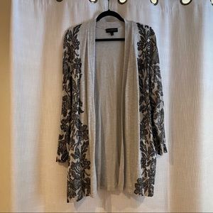 Lane Bryant Long Length Cardigan